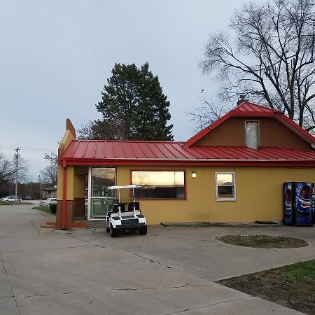 Budget Inn - Keokuk Exterior foto