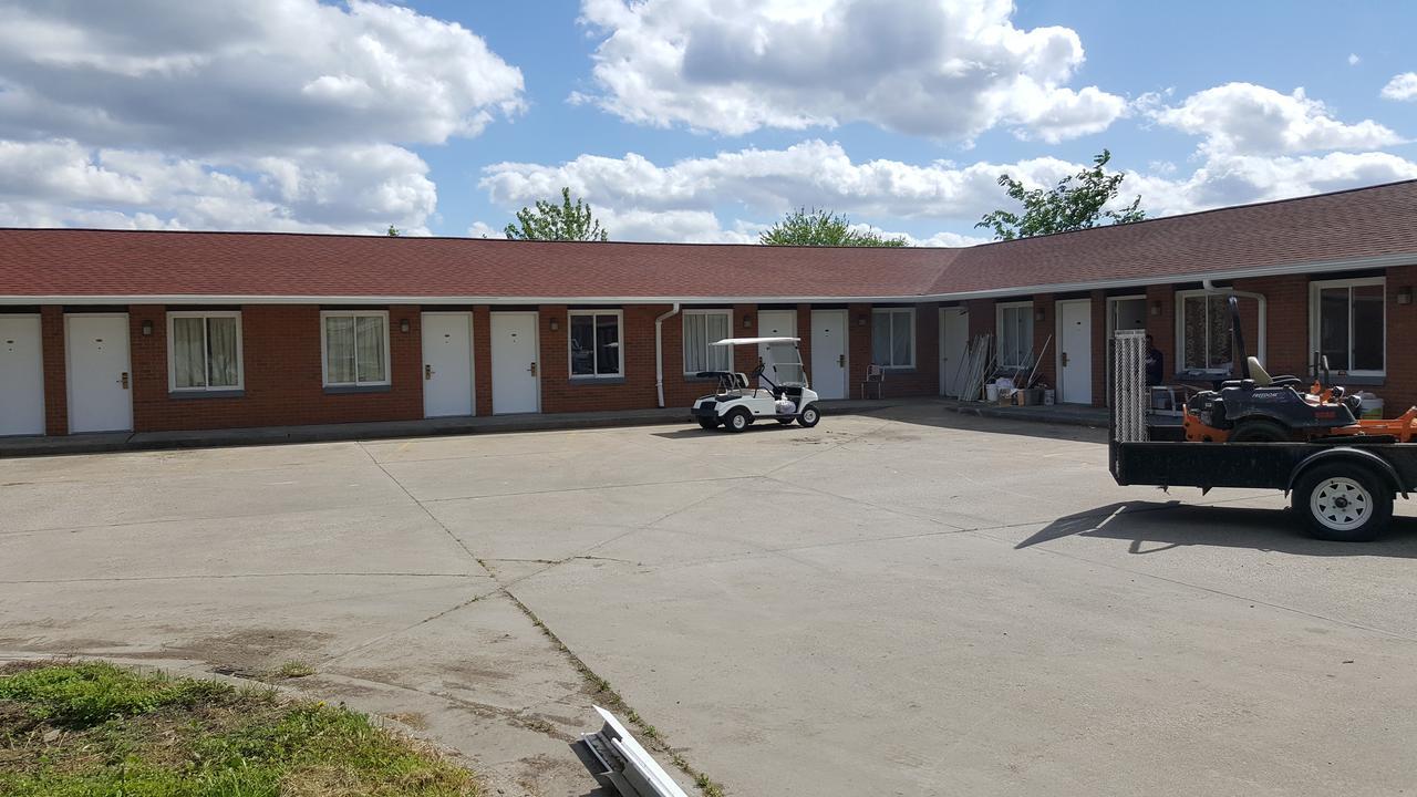 Budget Inn - Keokuk Exterior foto