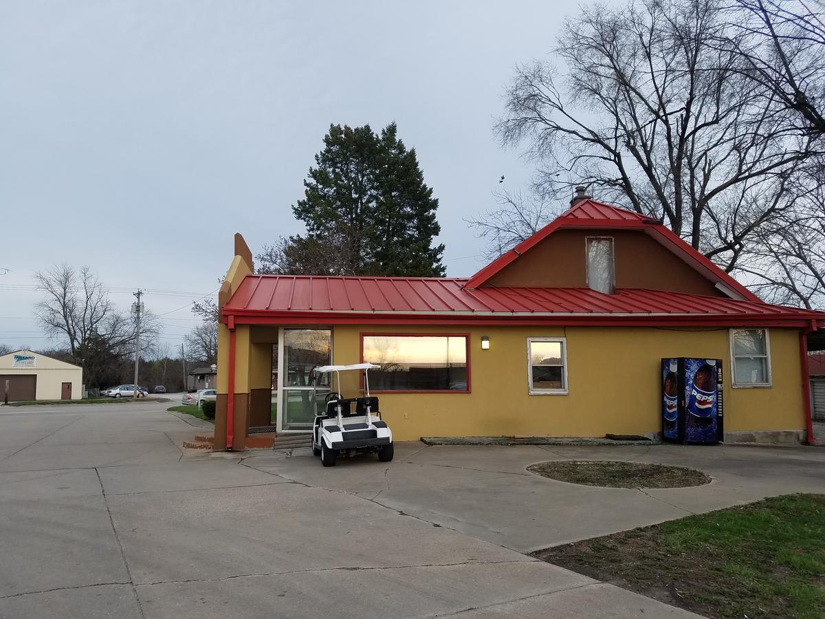 Budget Inn - Keokuk Exterior foto